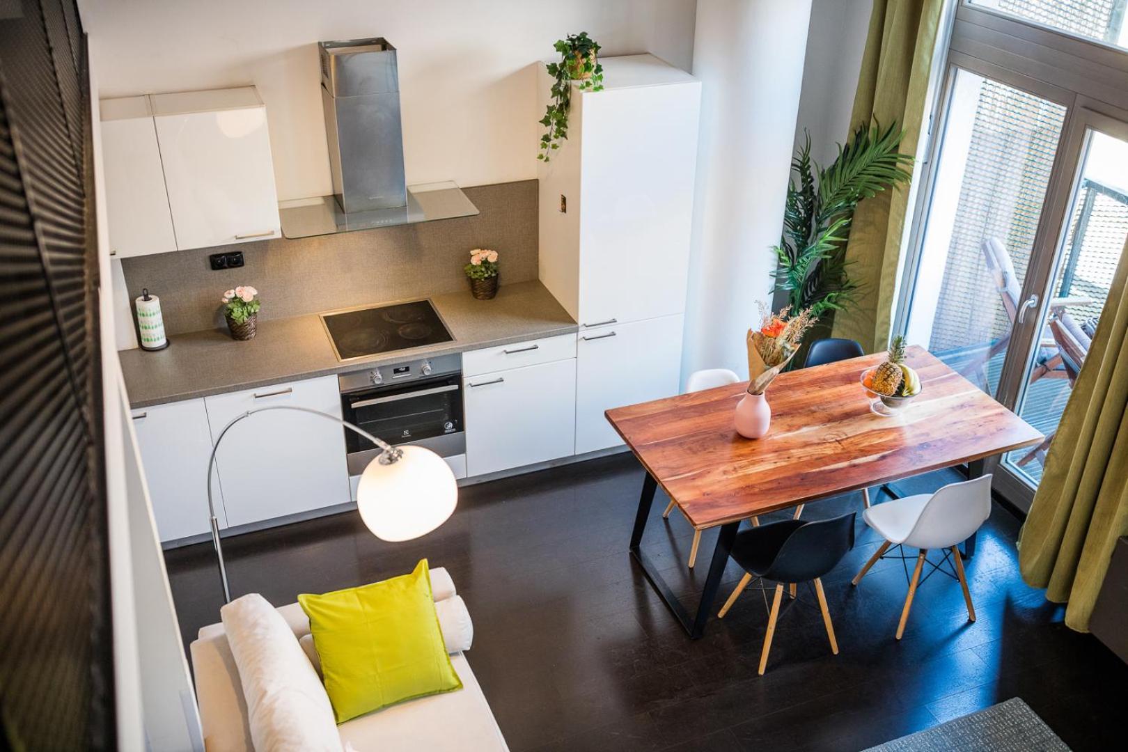 Apartmán 2-level On Krizikova Near The Metro Prague